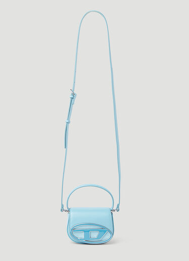 Diesel 1DR XS 핸드백 블루 dsl0254023