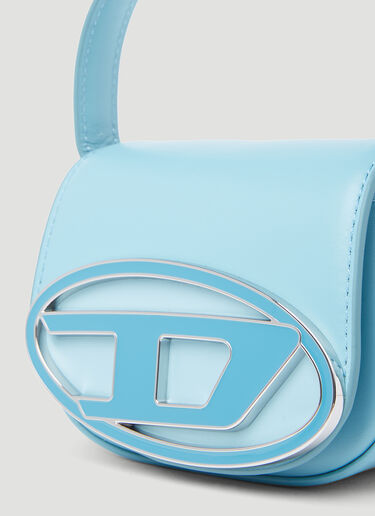 Diesel 1DR XS 핸드백 블루 dsl0254023