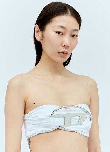 Diesel T-Benda 上衣 白色 dsl0254027