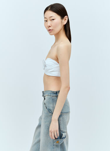 Diesel T-Benda 上衣 白色 dsl0254027