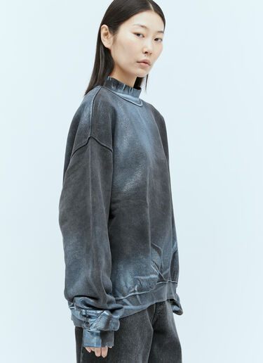 F-Alexan Sweatshirt Diesel F-Alexan Sweatshirt Grey dsl0255005