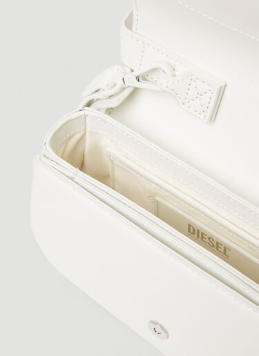 Diesel 1DR Shoulder Bag White dsl0255045