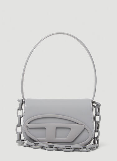 1DR Shoulder Bag Diesel 1DR Shoulder Bag Grey dsl0255047