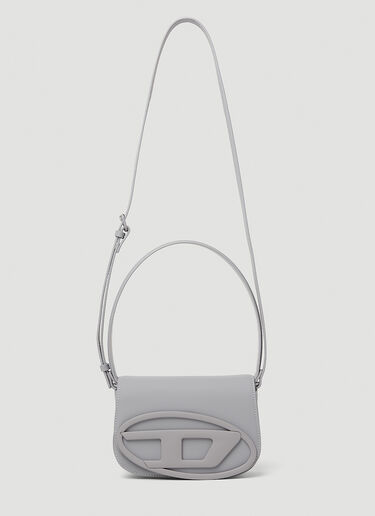Diesel 1DR Shoulder Bag Grey dsl0255047