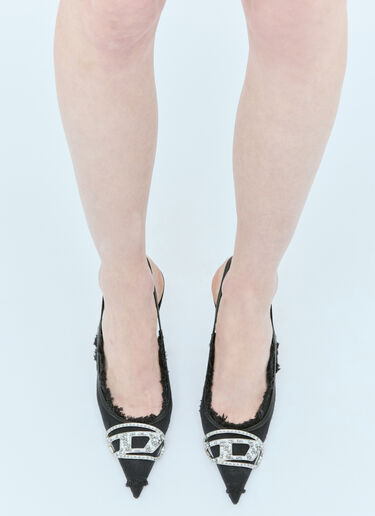 D-Venus Sb 펌프스 Diesel D-Venus Sb 펌프스 블랙 dsl0256016