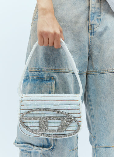 Diesel 1DR 숄더백 블루 dsl0256019