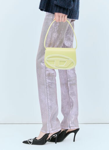 1DR ショルダーバッグ Diesel 1DR ショルダーバッグ イエロー dsl0256020