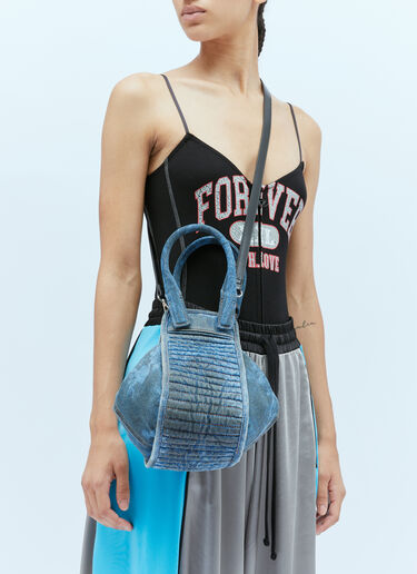 Diesel D-Vina-XS 핸드백 블루 dsl0256026
