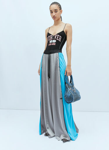 Diesel D-Vina-XS 핸드백 블루 dsl0256026