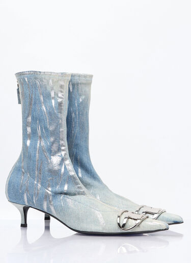 D-Venus Kittie Bt Boots Diesel D-Venus Kittie Bt Boots Blue dsl0257033