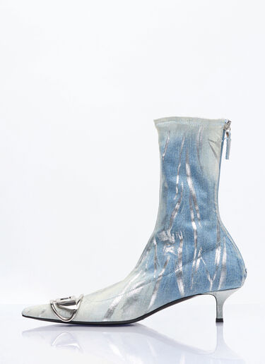 D-Venus Kittie Bt Boots Diesel D-Venus Kittie Bt Boots Blue dsl0257033