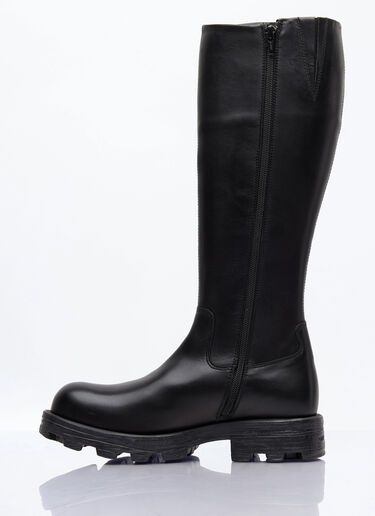 D-Hammer Hb Boots Diesel D-Hammer Hb Boots Black dsl0257034