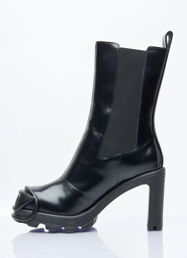Diesel D-ハンマー Ch ブーツ ブラック dsl0257035