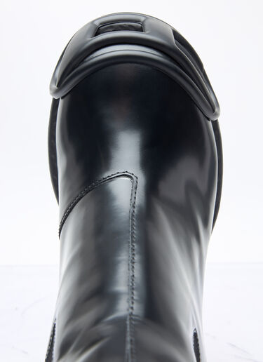 Diesel D-ハンマー Ch ブーツ ブラック dsl0257035