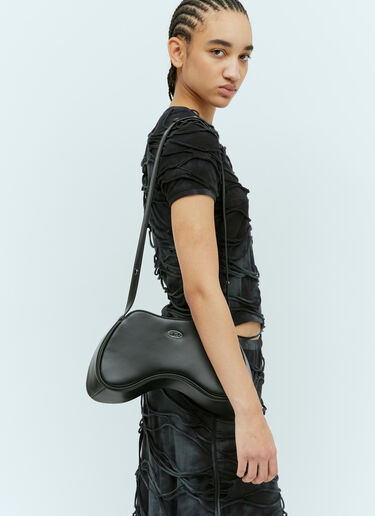 Diesel 플레이 숄더백 블랙 dsl0257048