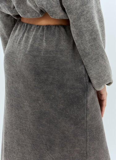 O-Tulip マキシスカート Diesel O-Tulip マキシスカート ブラック dsl0258001