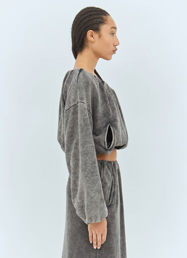 F-Resy Sweatshirt Diesel F-Resy Sweatshirt Grey dsl0258003