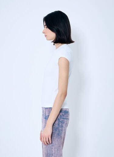 Diesel T-アンジー シャツ  ホワイト dsl0259001