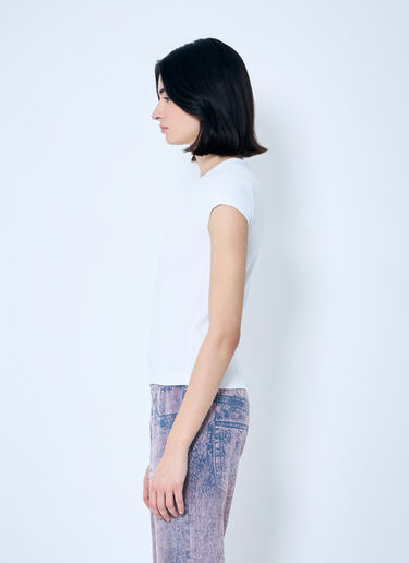 T-アンジー シャツ Diesel T-アンジー シャツ ホワイト dsl0259001