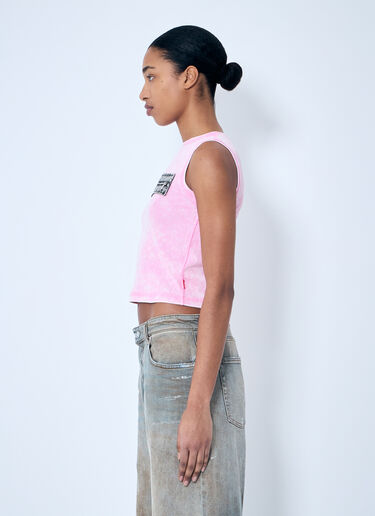 Diesel T-Arted 탱크 탑  핑크 dsl0259010
