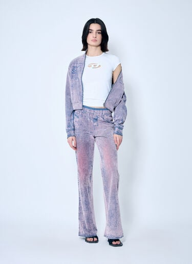 Diesel P-Nerve Pants Pink dsl0259011