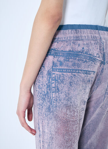 P-ナーブパンツ Diesel P-ナーブパンツ ピンク dsl0259011