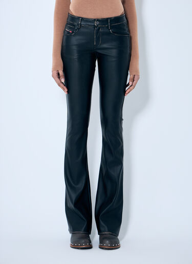 P-ステラ-Q1 パンツ Diesel P-ステラ-Q1 パンツ ブラック dsl0259012