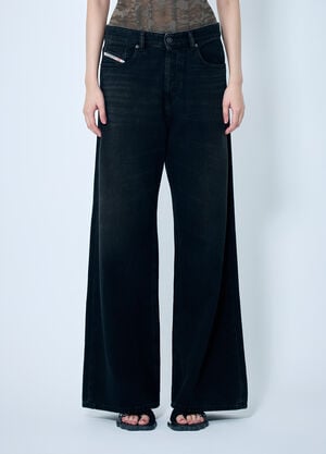 Diesel 1996 D-Sire Jeans Black dsl0259020
