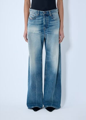 Diesel 1996 D-Sire Jeans Blue dsl0259022