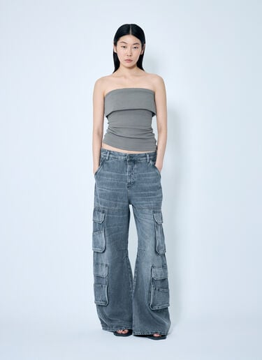 1996 D-Sire Cargo Jeans Diesel 1996 D-Sire Cargo Jeans Grey dsl0259023