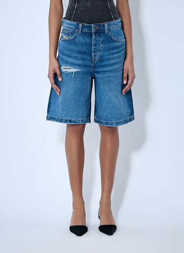Diesel De-Sire-Shorts Blue dsl0259024