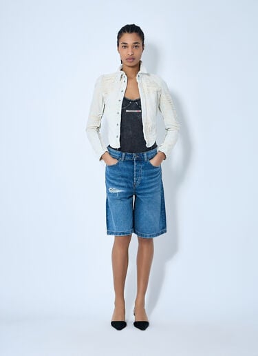 Diesel De-Sire-Shorts Blue dsl0259024