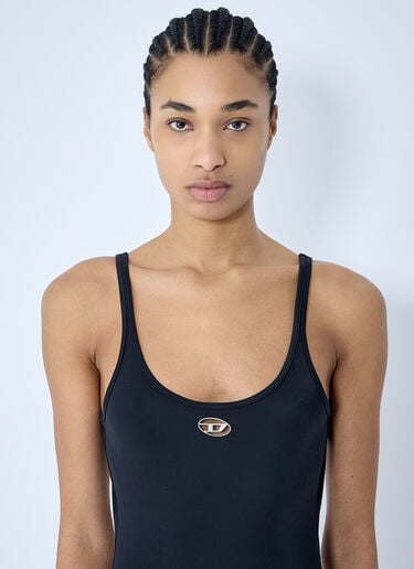 Diesel Ut-Body-Utlt Bodysuit Black dsl0259026