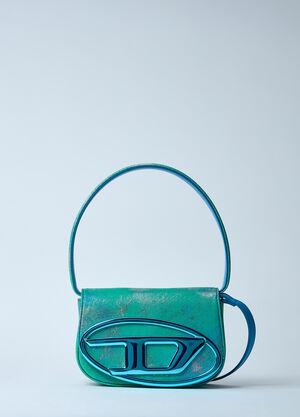 Diesel 1DR Shoulder Bag Blue dsl0259032