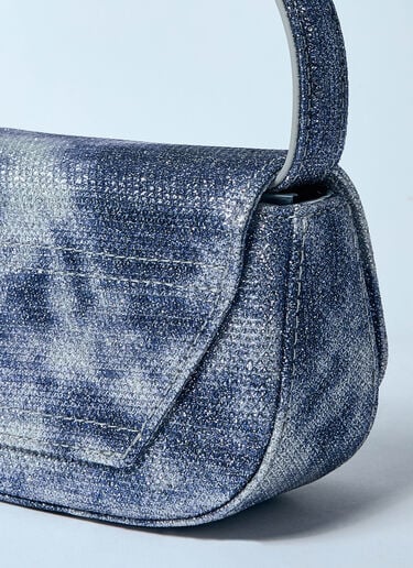 Diesel 1DR XS Handbag Grey dsl0259035