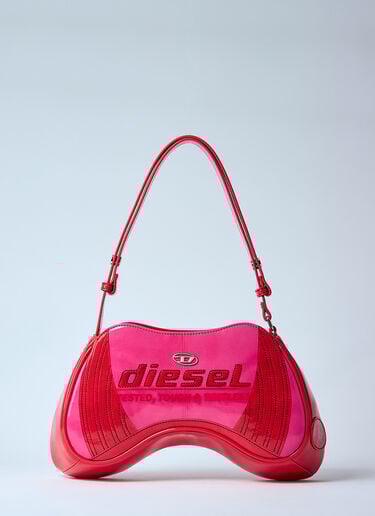 Play Shoulder Bag Diesel Play Shoulder Bag Pink dsl0259038