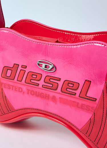 Play Shoulder Bag Diesel Play Shoulder Bag Pink dsl0259038