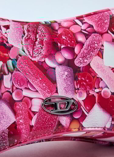 Diesel Play Shoulder Bag Pink dsl0259039
