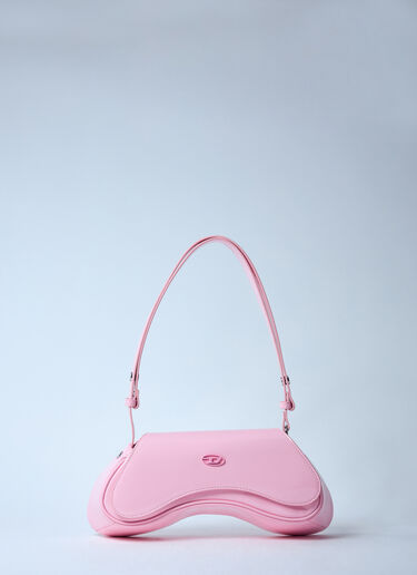 Play Crossbody Bag Diesel Play Crossbody Bag Pink dsl0259041