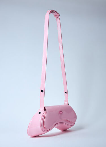 Diesel Play Crossbody Bag Pink dsl0259041