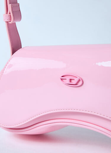 Diesel Play Crossbody Bag Pink dsl0259041