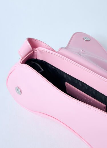 Play Crossbody Bag Diesel Play Crossbody Bag Pink dsl0259041