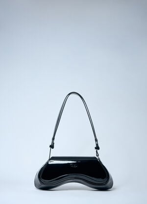 Diesel Play Crossbody Bag Black dsl0259042
