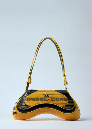 Diesel Play 单肩包 金色 dsl0259043