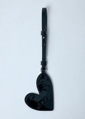 Diesel Play Mirror Keyring Black dsl0259048
