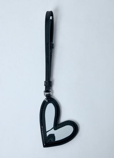 Play Mirror Keyring Diesel Play Mirror Keyring Black dsl0259048