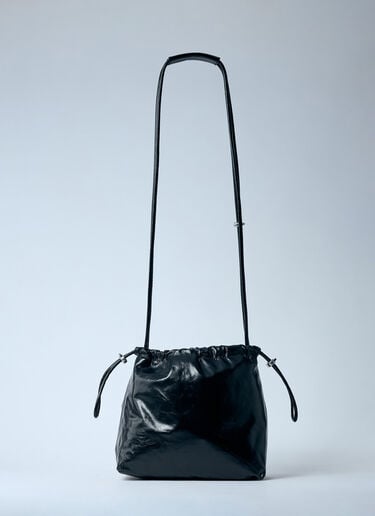 Scrunch-D Bucket Bag Diesel Scrunch-D Bucket Bag Black dsl0259049