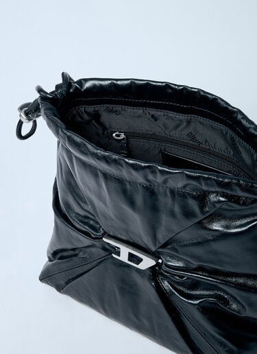 Scrunch-D Bucket Bag Diesel Scrunch-D Bucket Bag Black dsl0259049