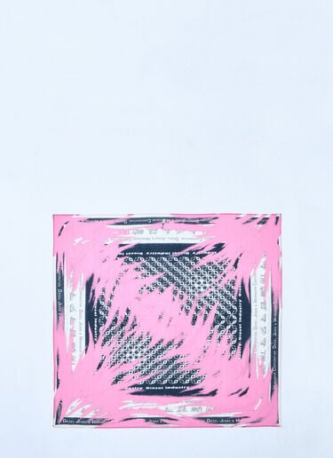 S-Nina Scarf Diesel S-Nina Scarf Pink dsl0260002