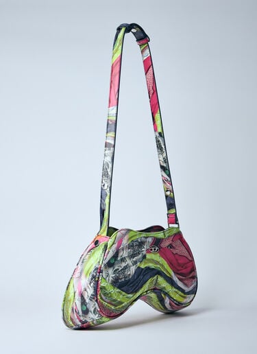Play Crossbody Bag Diesel Play Crossbody Bag Black dsl0260013